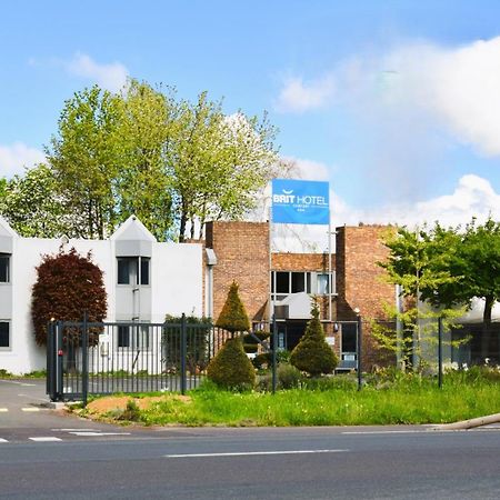 Brit Hotel Caen Herouville מראה חיצוני תמונה