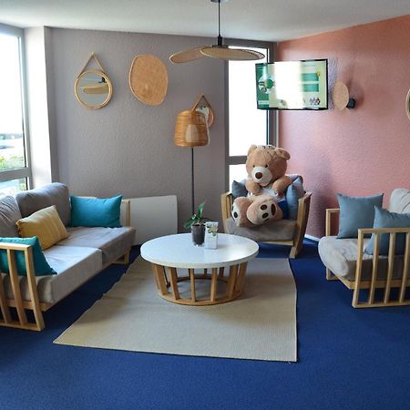 Brit Hotel Caen Herouville מראה חיצוני תמונה