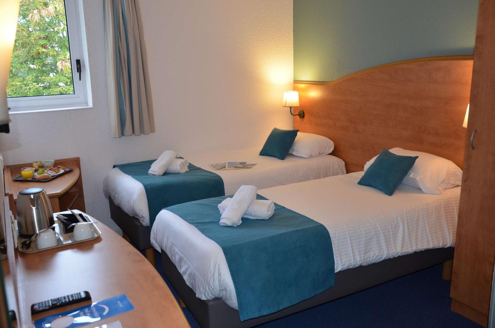 Brit Hotel Caen Herouville מראה חיצוני תמונה