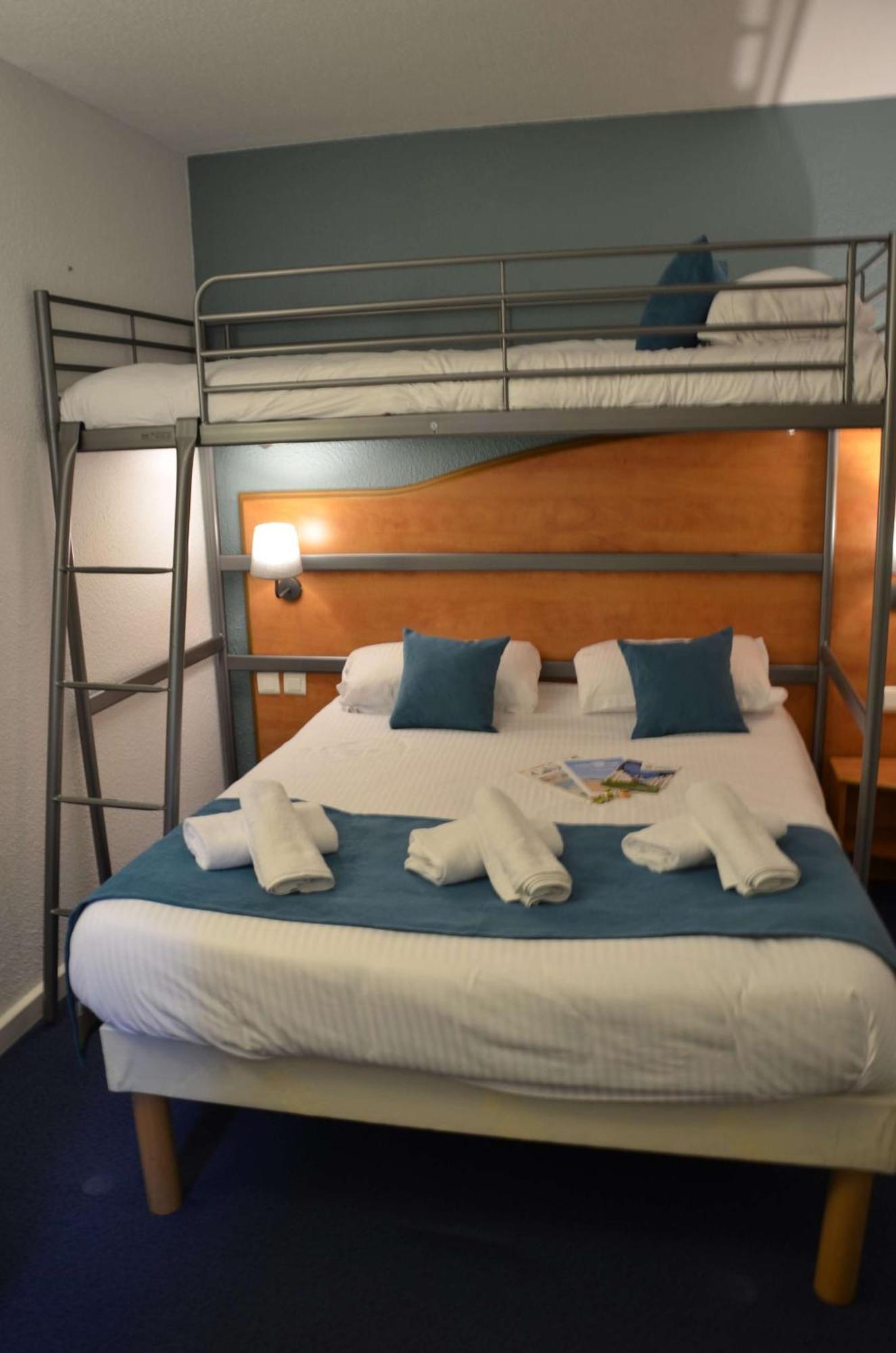 Brit Hotel Caen Herouville מראה חיצוני תמונה