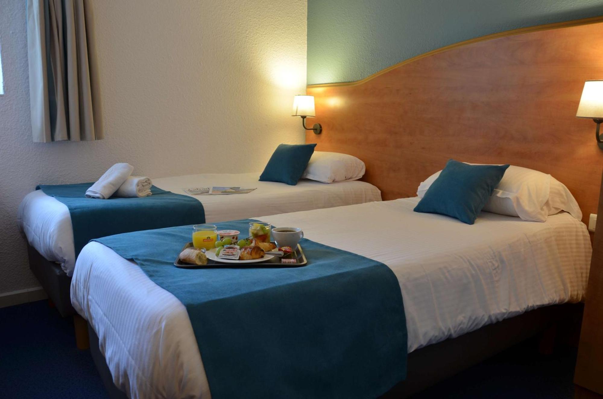 Brit Hotel Caen Herouville מראה חיצוני תמונה