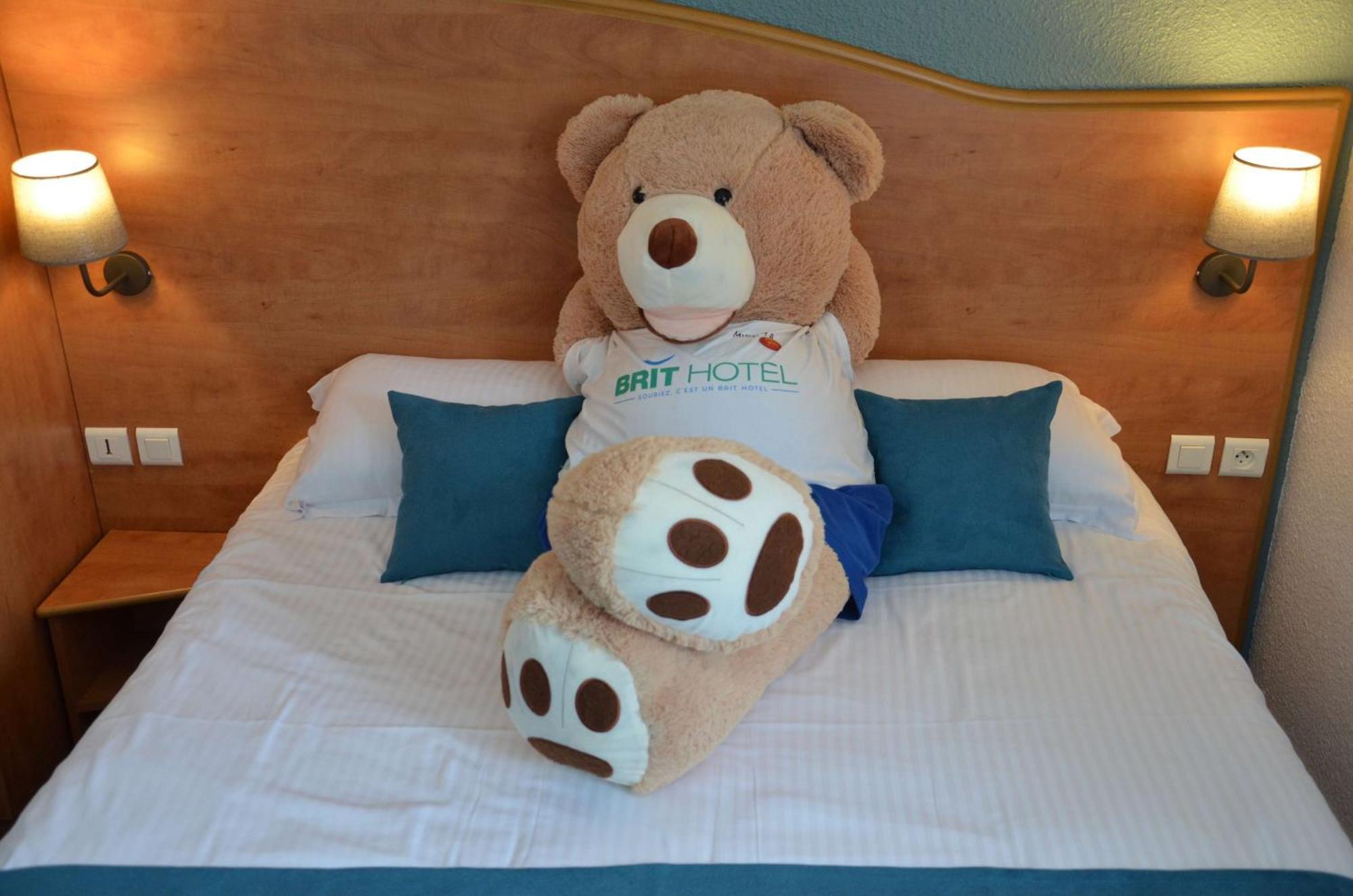 Brit Hotel Caen Herouville מראה חיצוני תמונה