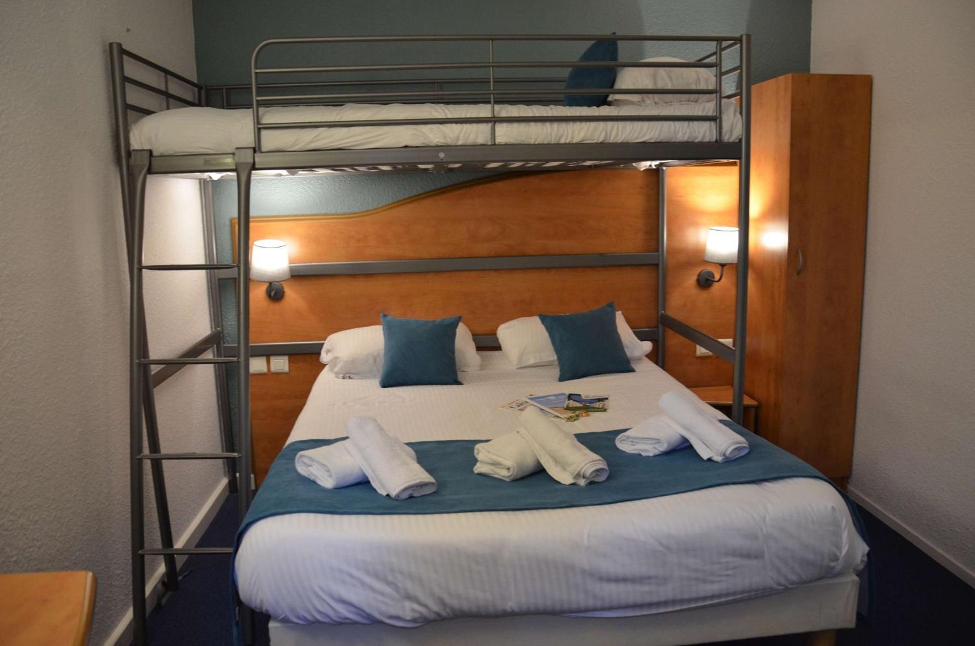 Brit Hotel Caen Herouville מראה חיצוני תמונה