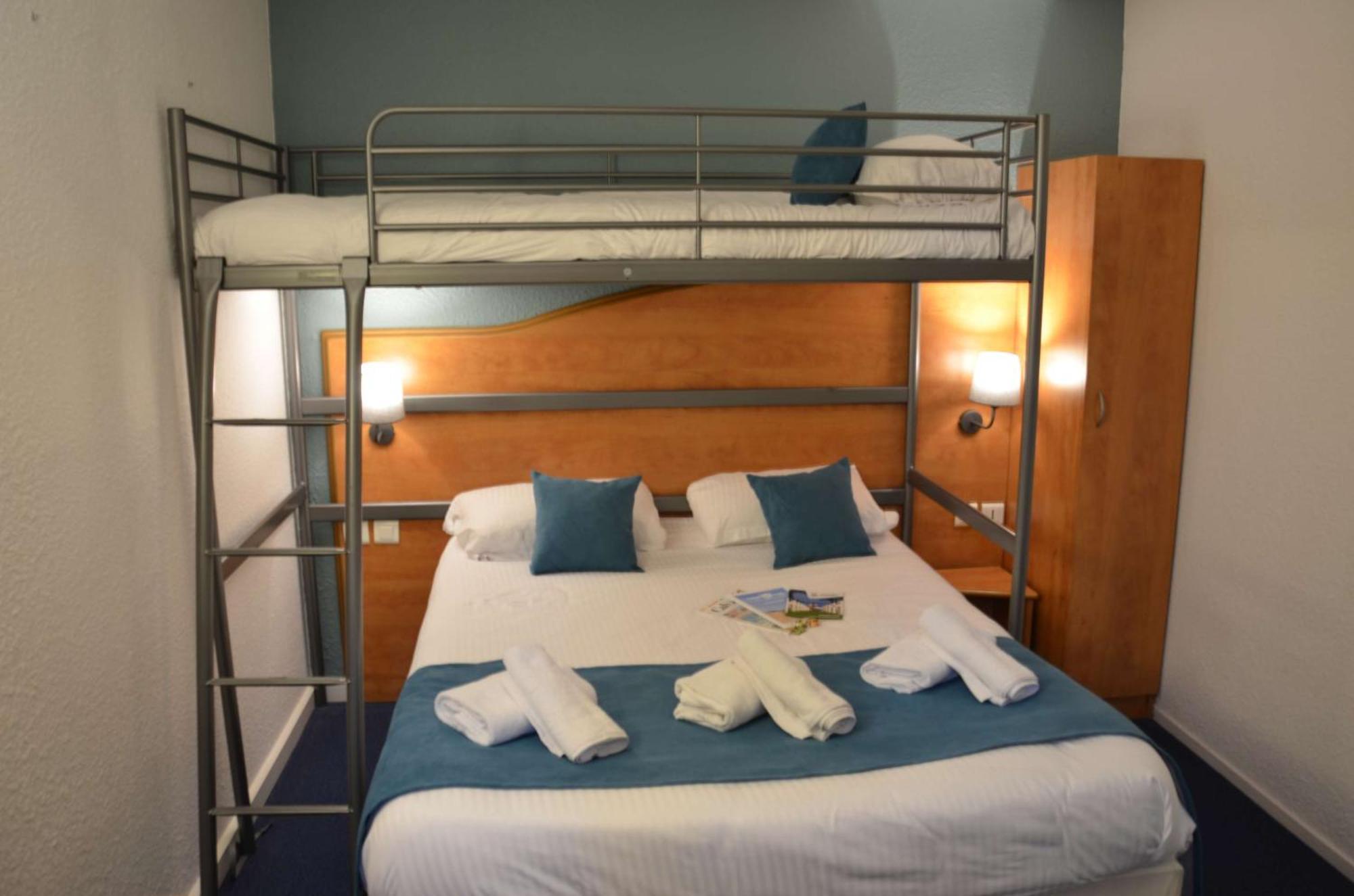 Brit Hotel Caen Herouville מראה חיצוני תמונה
