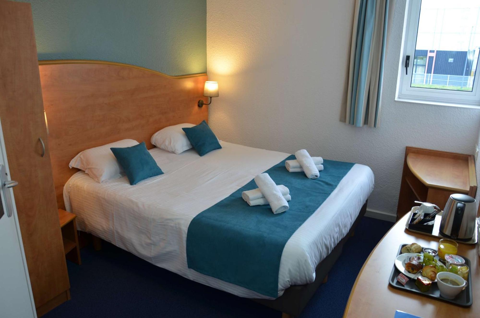 Brit Hotel Caen Herouville מראה חיצוני תמונה