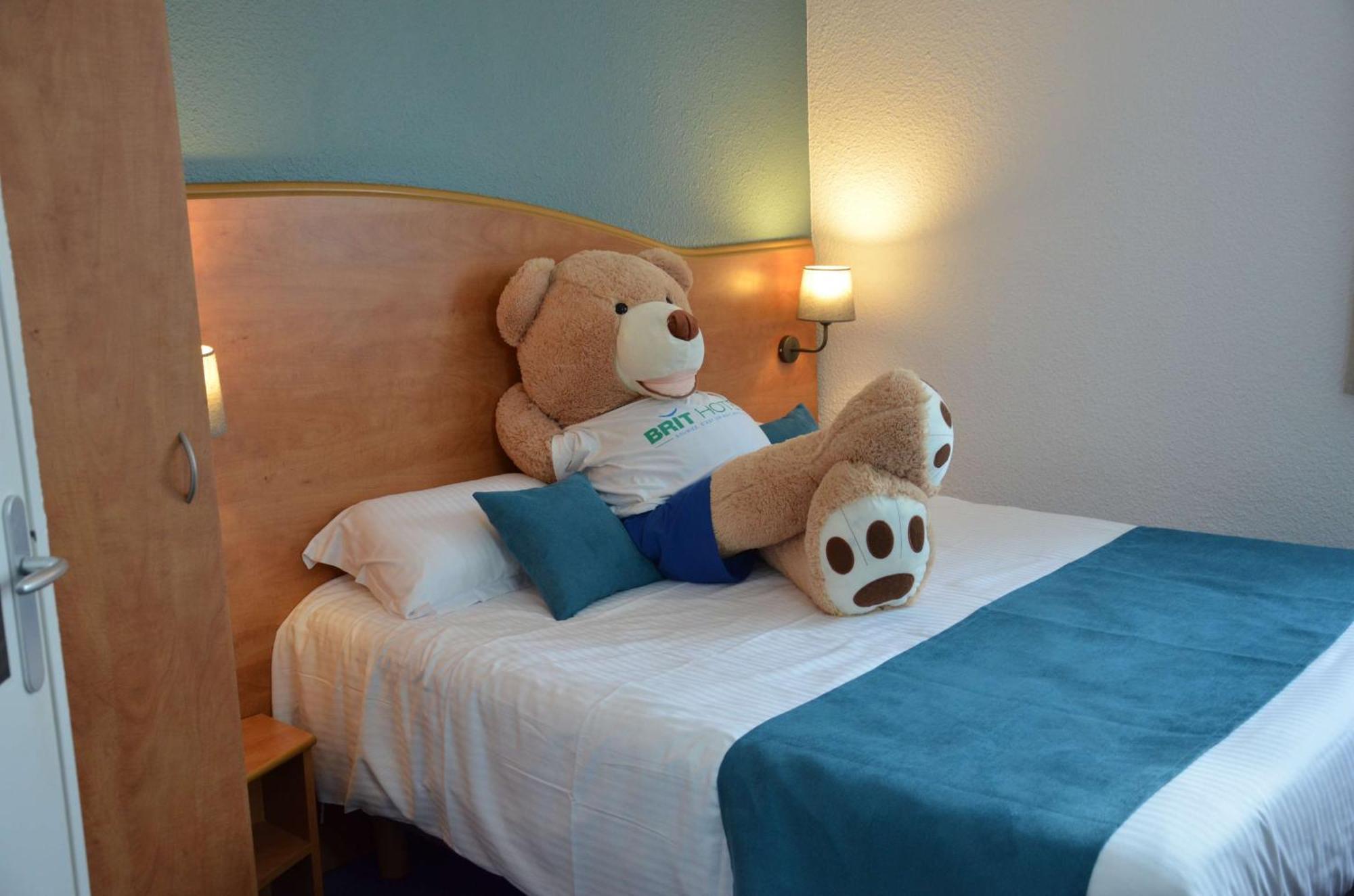Brit Hotel Caen Herouville מראה חיצוני תמונה