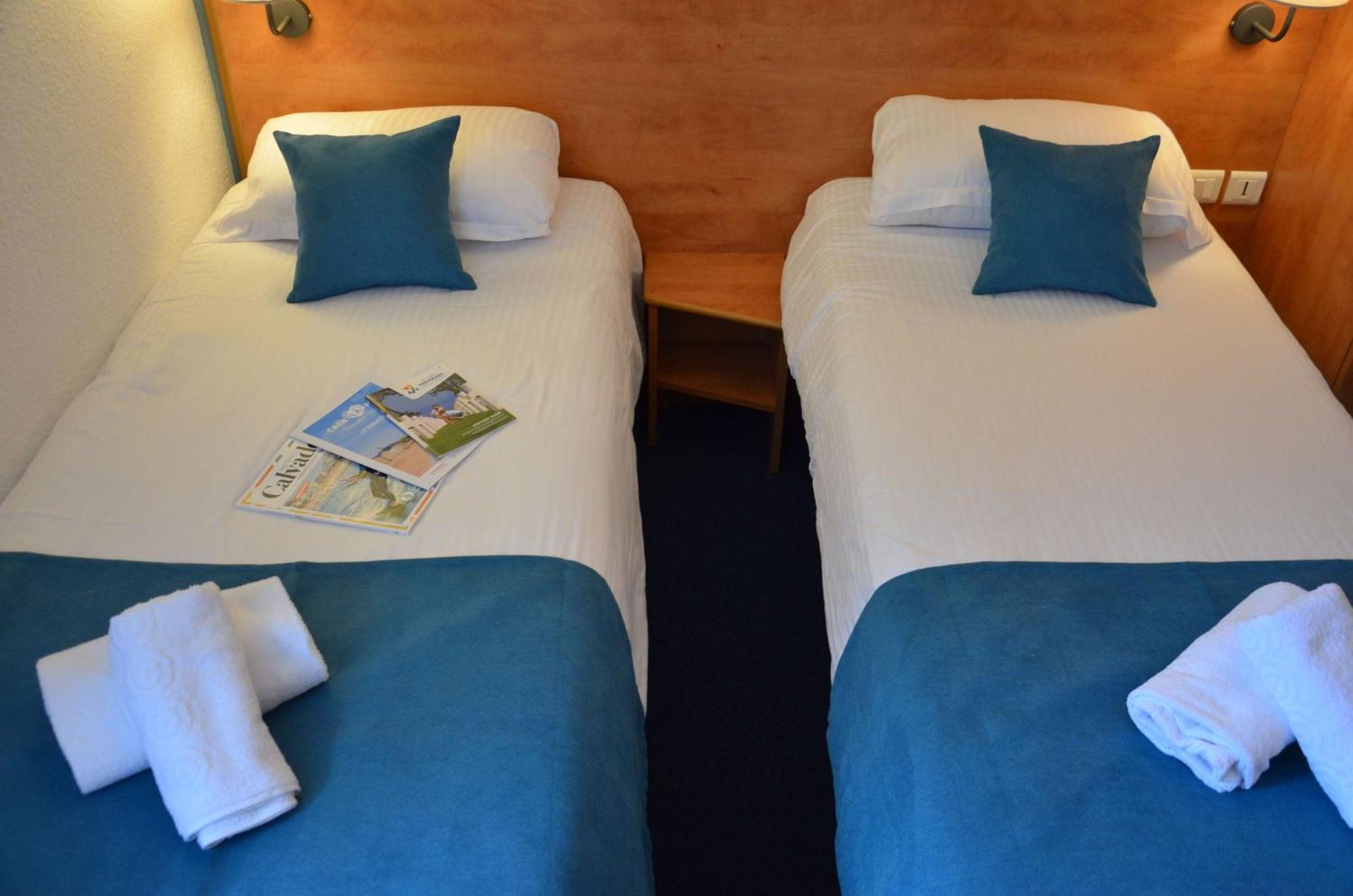Brit Hotel Caen Herouville מראה חיצוני תמונה