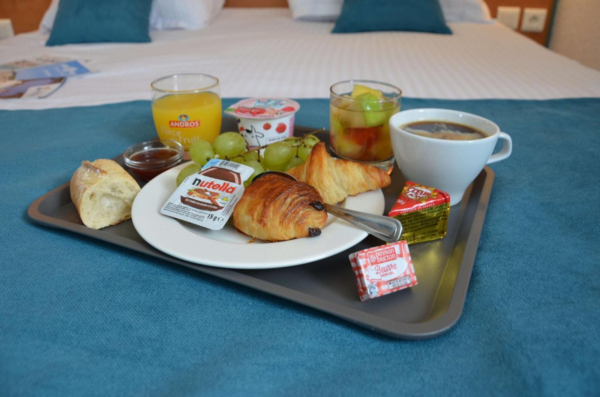 Brit Hotel Caen Herouville מראה חיצוני תמונה