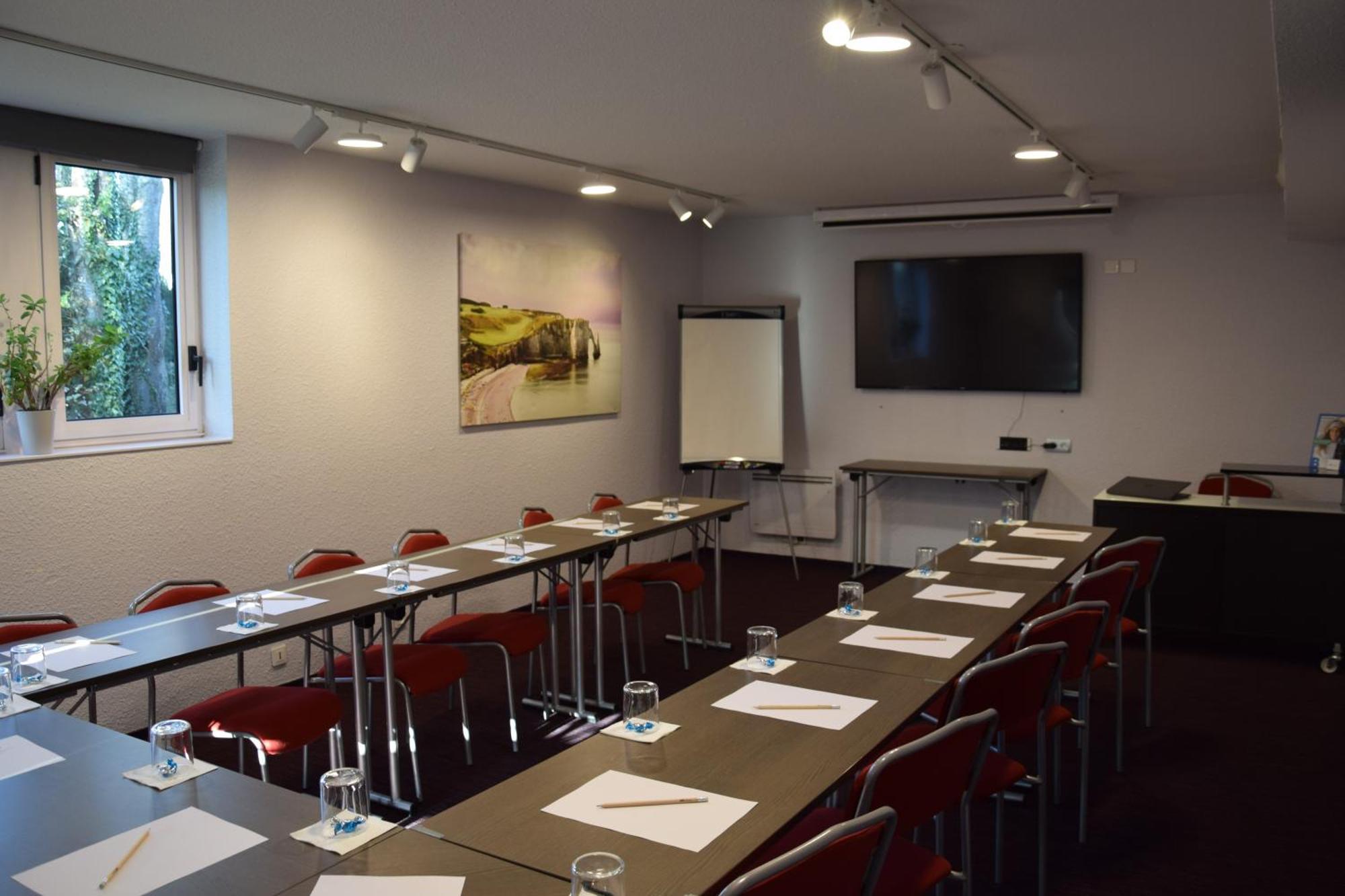 Brit Hotel Caen Herouville מראה חיצוני תמונה