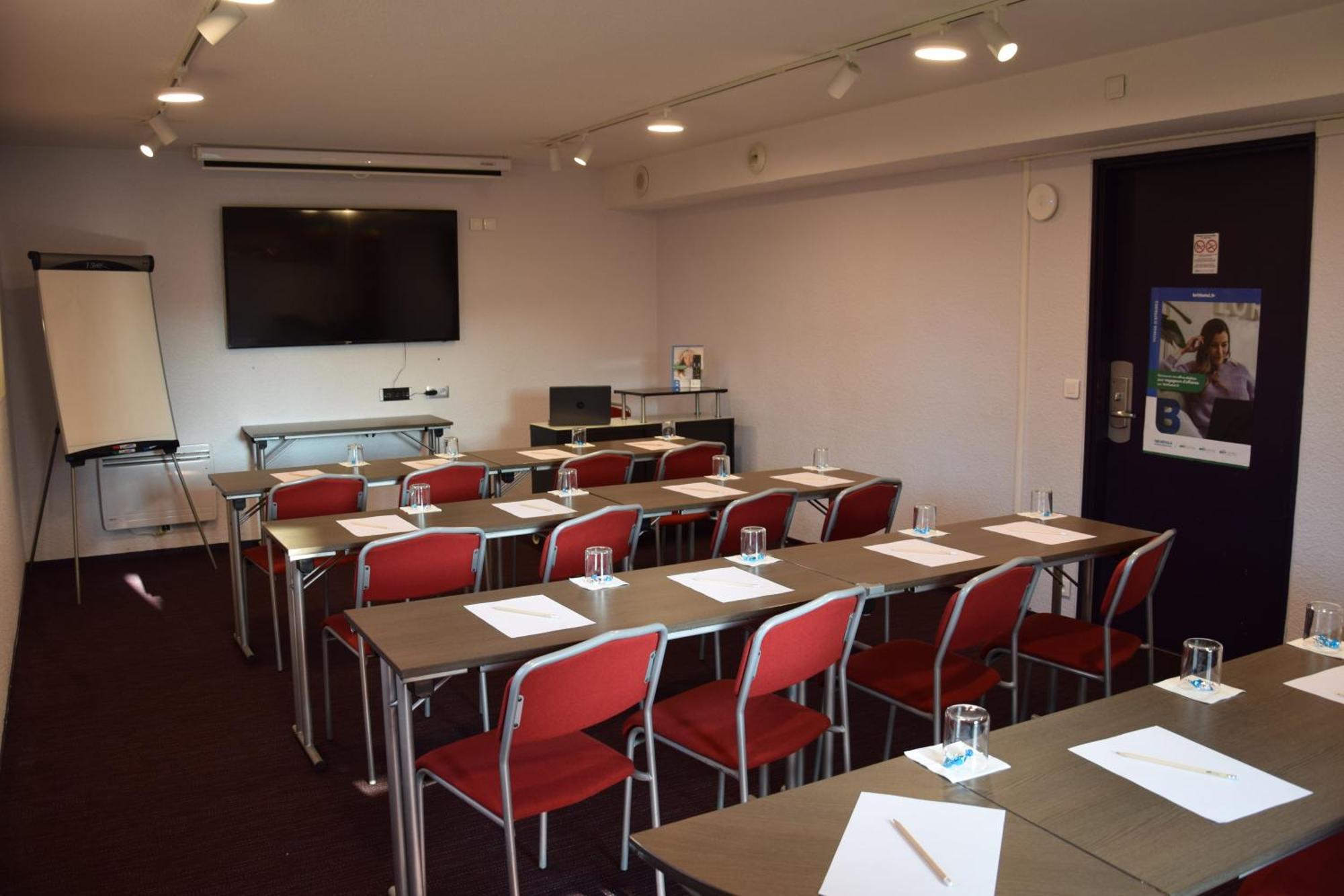 Brit Hotel Caen Herouville מראה חיצוני תמונה