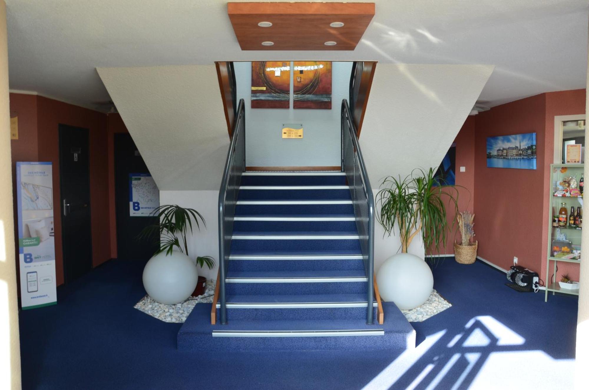 Brit Hotel Caen Herouville מראה חיצוני תמונה