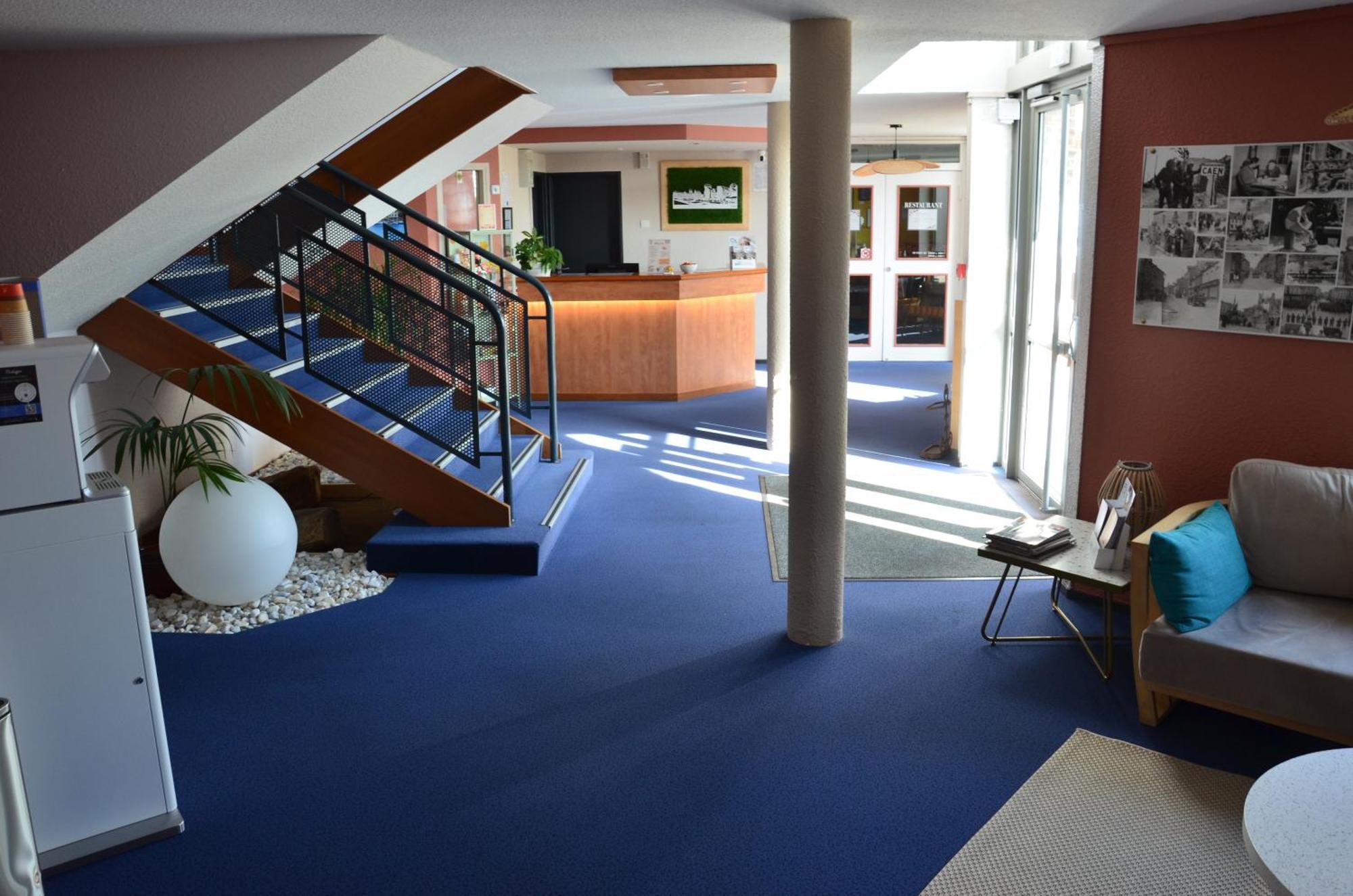 Brit Hotel Caen Herouville מראה חיצוני תמונה