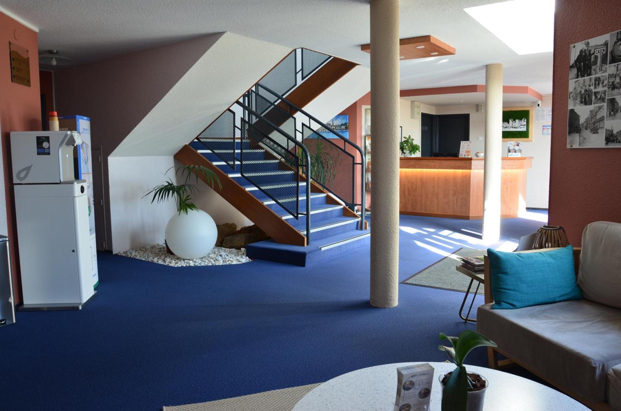 Brit Hotel Caen Herouville מראה חיצוני תמונה
