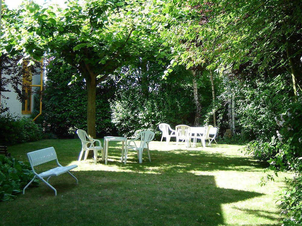 Brit Hotel Caen Herouville מראה חיצוני תמונה