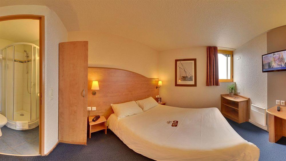 Brit Hotel Caen Herouville מראה חיצוני תמונה