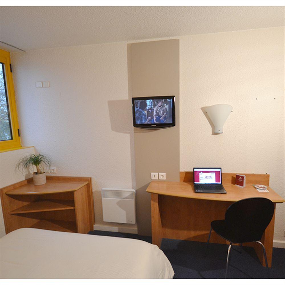Brit Hotel Caen Herouville מראה חיצוני תמונה