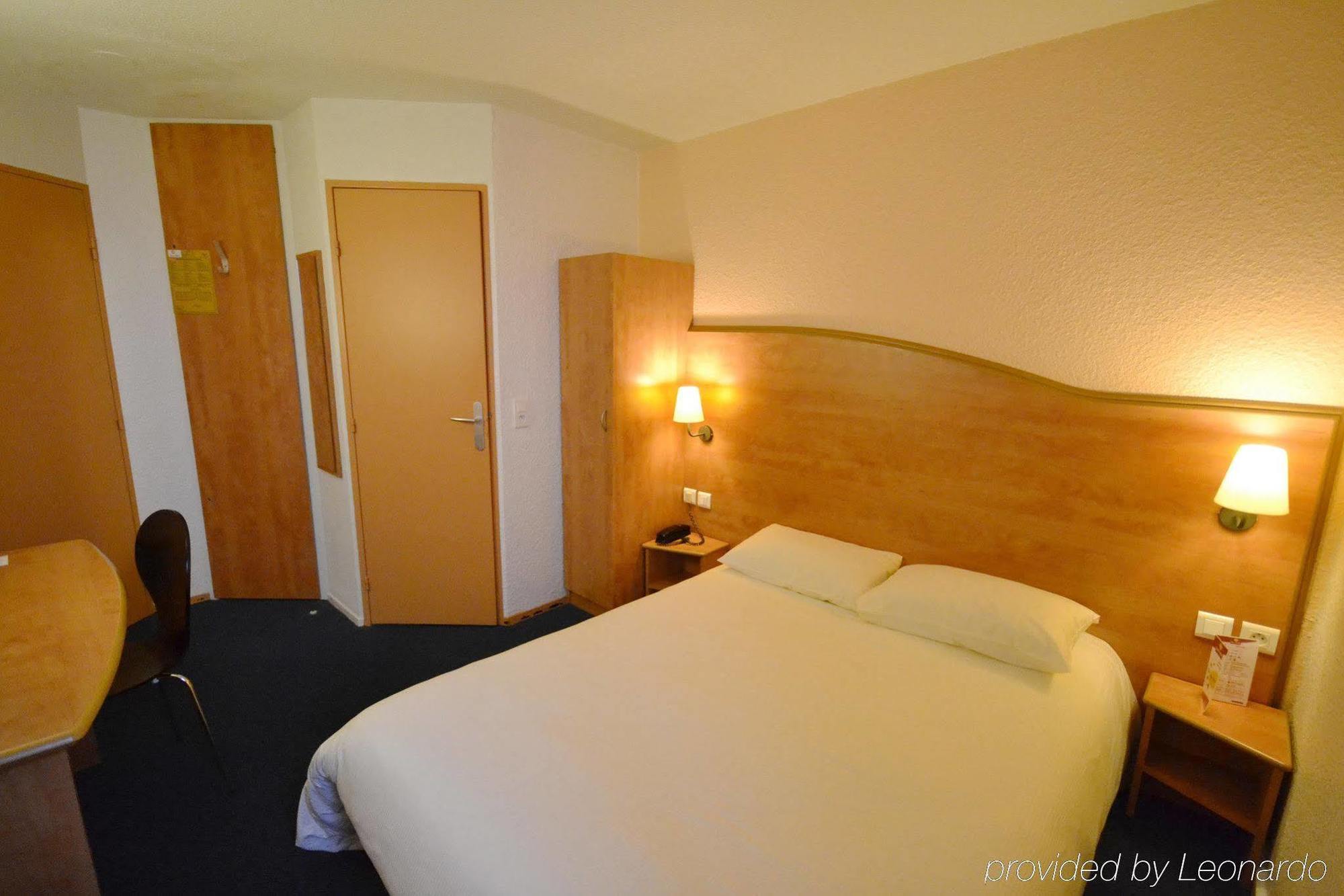 Brit Hotel Caen Herouville מראה חיצוני תמונה