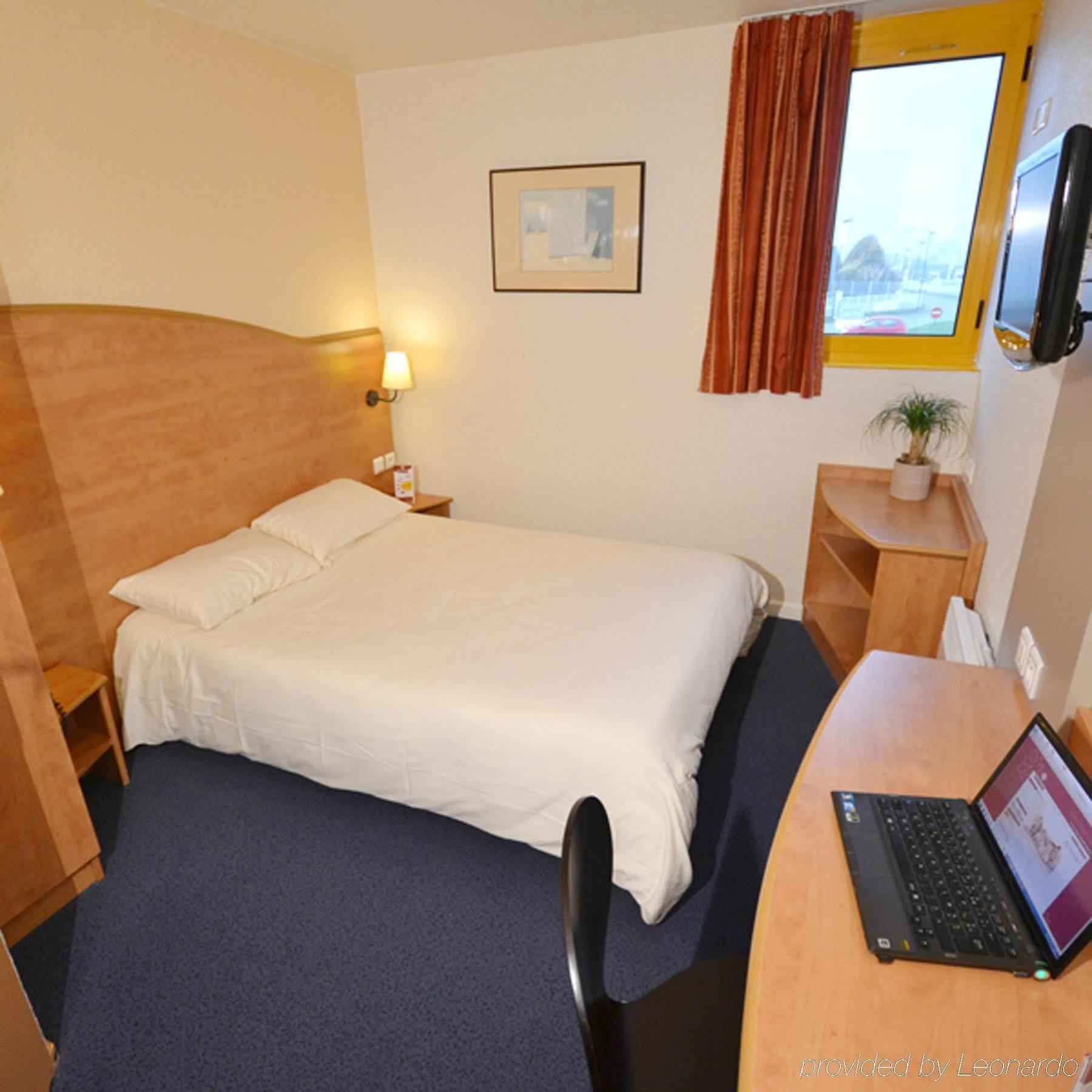 Brit Hotel Caen Herouville מראה חיצוני תמונה