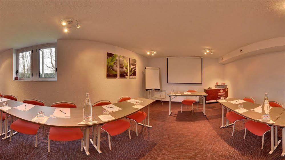 Brit Hotel Caen Herouville מראה חיצוני תמונה