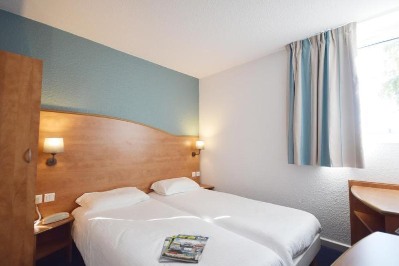 Brit Hotel Caen Herouville מראה חיצוני תמונה