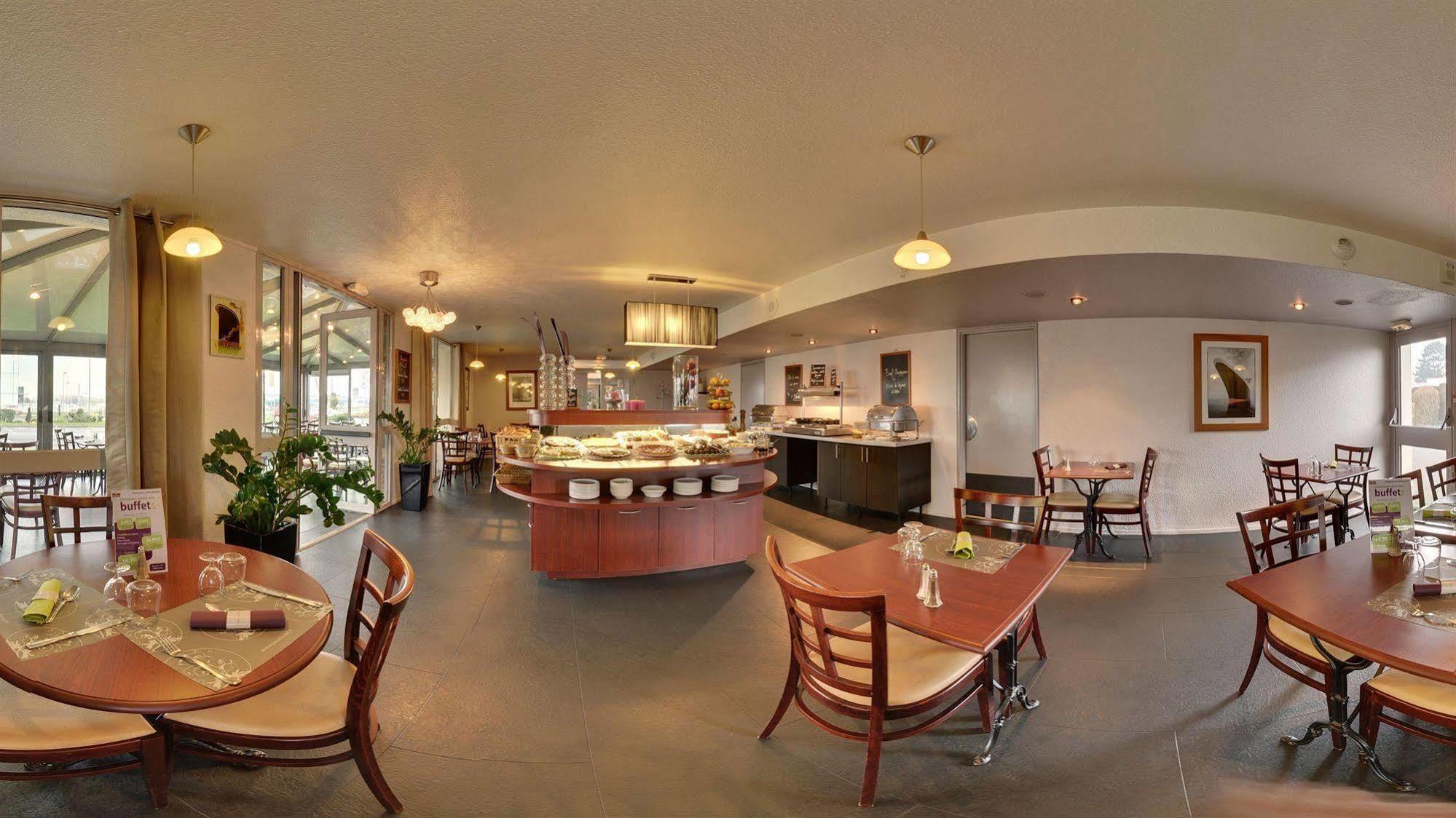 Brit Hotel Caen Herouville מראה חיצוני תמונה