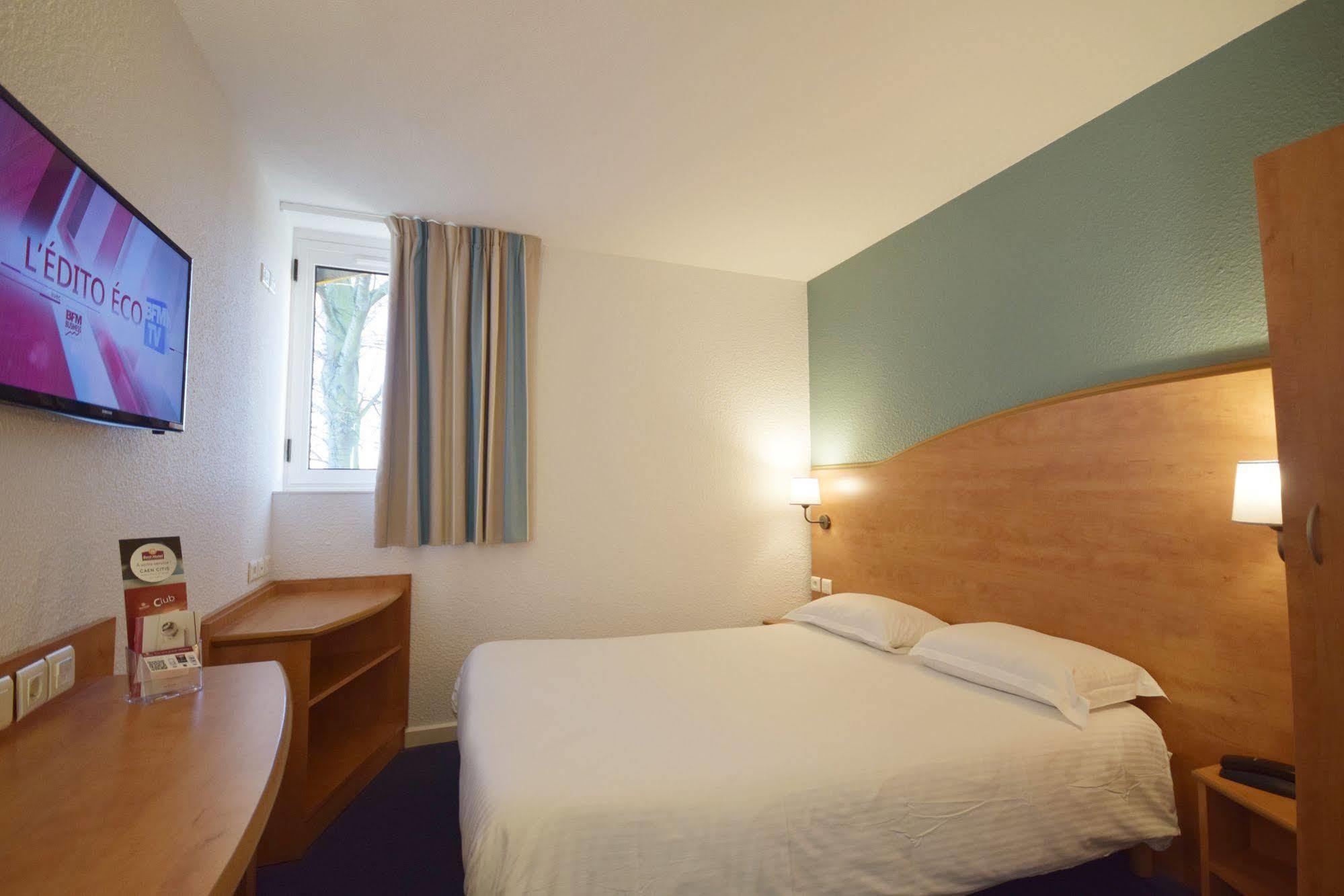 Brit Hotel Caen Herouville מראה חיצוני תמונה