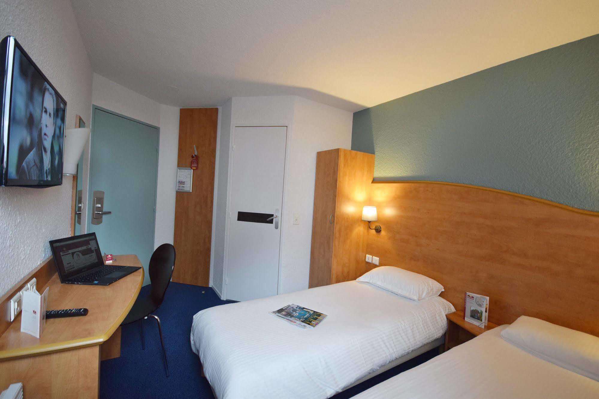 Brit Hotel Caen Herouville מראה חיצוני תמונה
