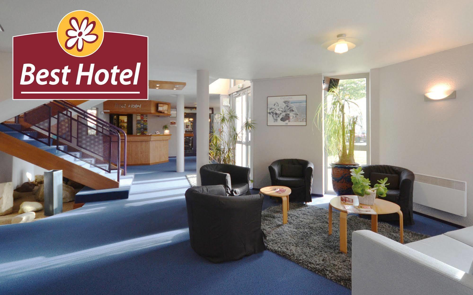 Brit Hotel Caen Herouville מראה חיצוני תמונה