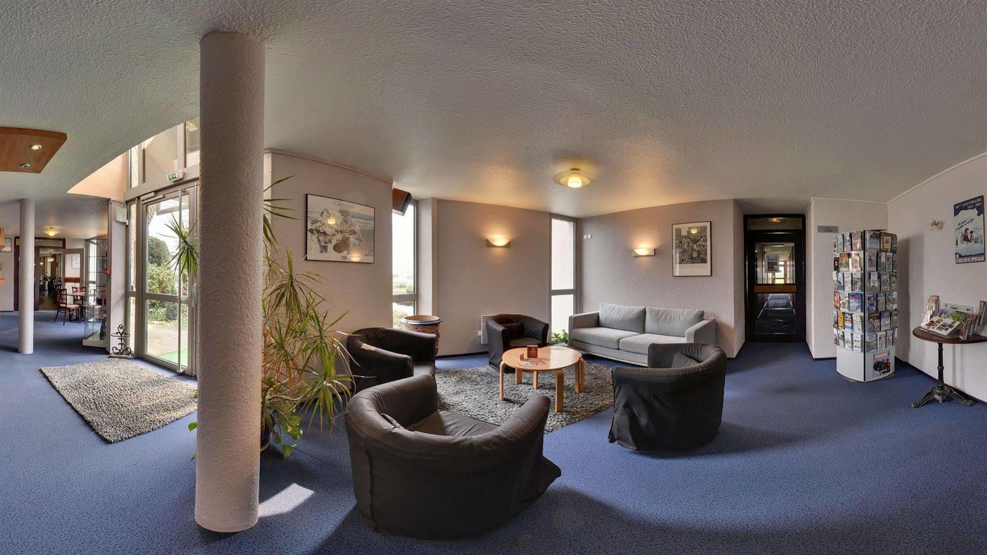 Brit Hotel Caen Herouville מראה חיצוני תמונה