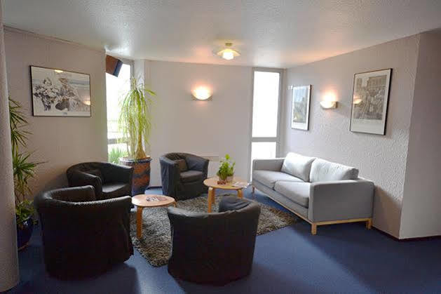 Brit Hotel Caen Herouville מראה חיצוני תמונה