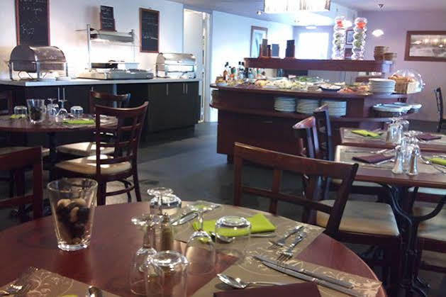 Brit Hotel Caen Herouville מראה חיצוני תמונה
