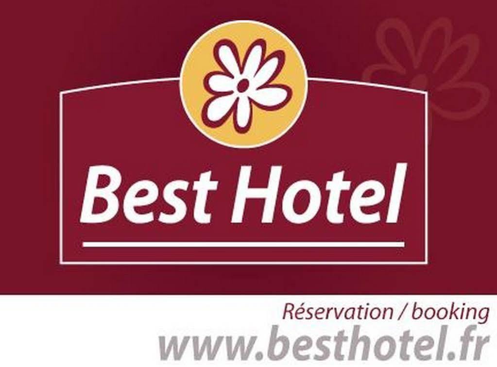 Brit Hotel Caen Herouville מראה חיצוני תמונה