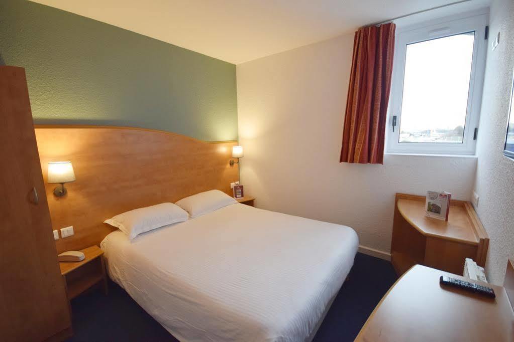 Brit Hotel Caen Herouville מראה חיצוני תמונה